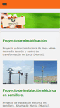 Mobile Screenshot of grupoelites.com